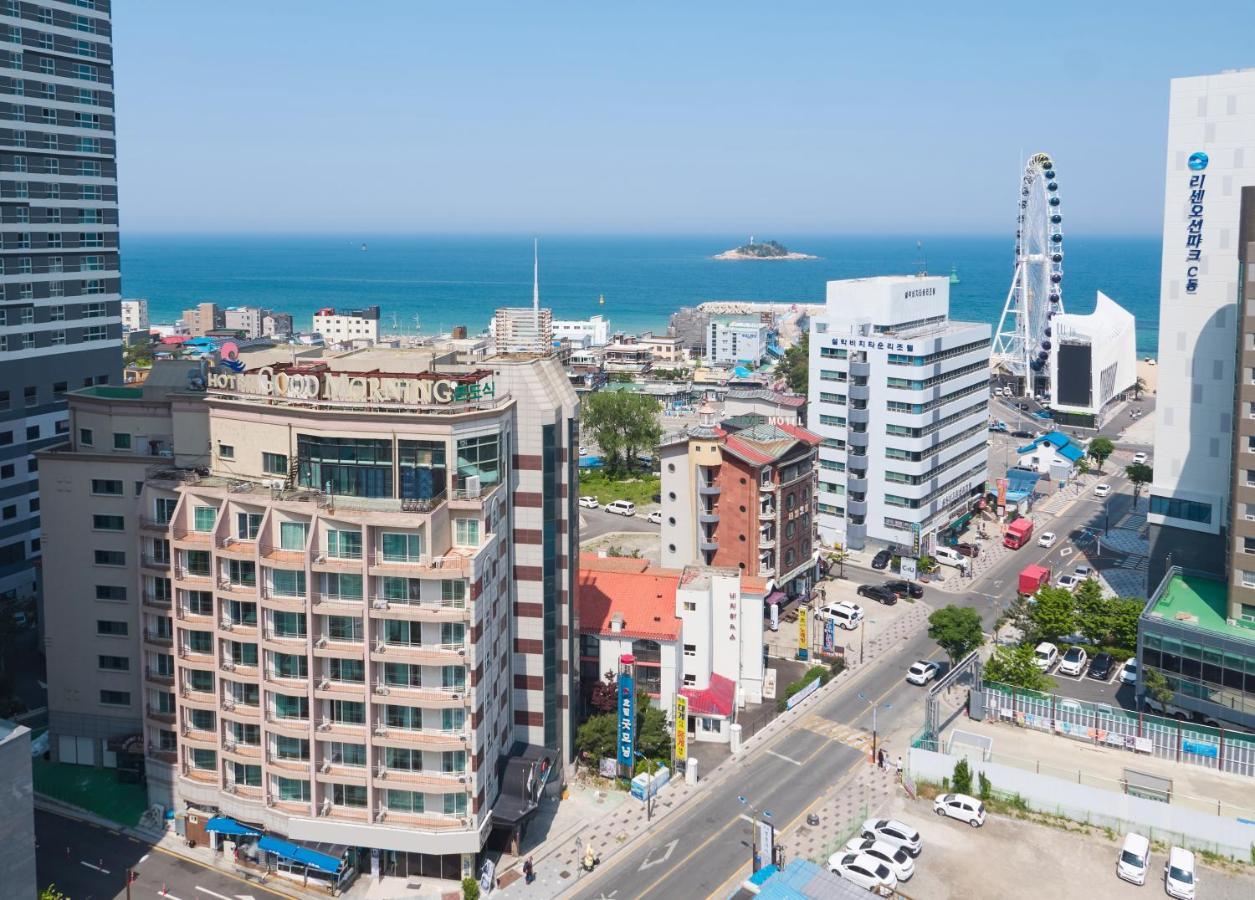 Sokcho Good Morning Hotel And Resort Exterior photo